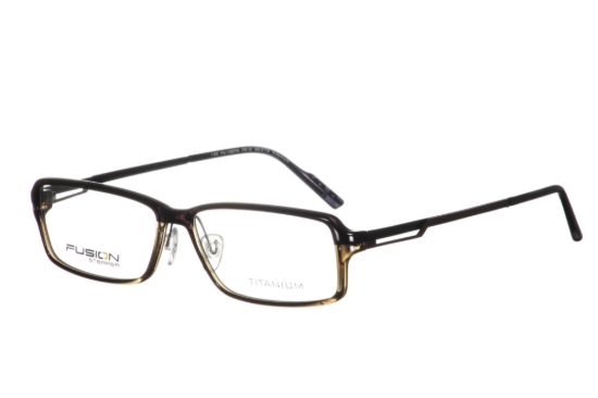 Imagen de FUSION FU-1037A F910 BLACK-BROWN 55-14-140