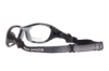 Imagen de LIBERTY SPORT ALL PRO GOGGLE XL #203 SHINY BLACK 60-19-1