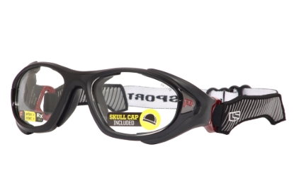 Imagen de LIBERTY SPORT HELMET SPEX XL #226 M. BLACK 58-18-125