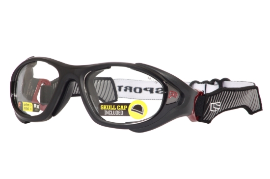 Imagen de LIBERTY SPORT HELMET SPEX XL #226 M. BLACK 58-18-125