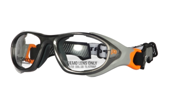 Imagen de LIBERTY SPORT HELMET SPEX XL #325 GUNMTL ORG 58-18-125