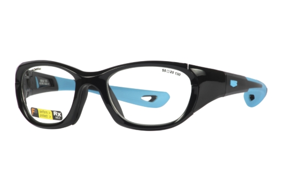 Imagen de LIBERTY SPORT REPLAY XL #225 BLACK CYAN 55-20-130