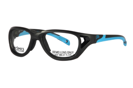 Imagen de LIBERTY SPORT SHIFT XL #273 BLK CYAN 57-17-135