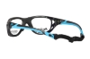 Imagen de LIBERTY SPORT SHIFT XL #273 BLK CYAN 57-17-135