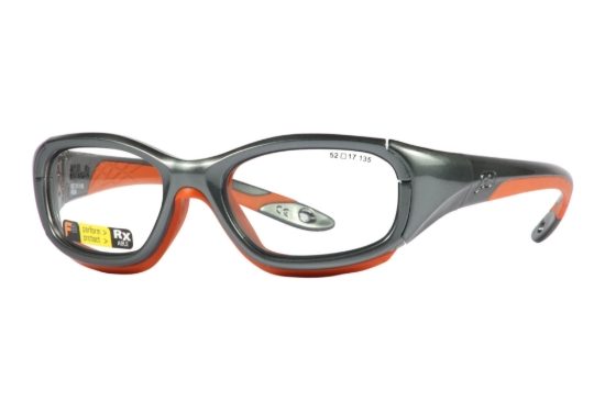 Imagen de LIBERTY SPORT SLAM 52 324 GREY-ORANGE 52-17-135