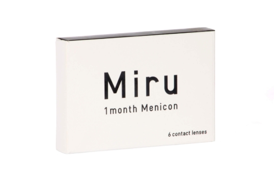 Imagen de MIRU 1 MONTH PODER -9.50 CB - 8.6