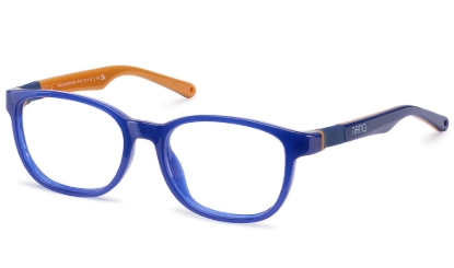 Imagen de NANO BYTE 46 3.0 NAO3400346 MARINO NARANJA 46-15-128