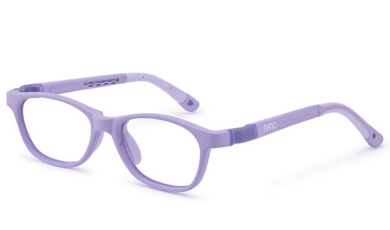 Imagen de NANO CAMPER 48 CF 3.0 NAO3350448 LILA PASTEL MATE 48-16-125