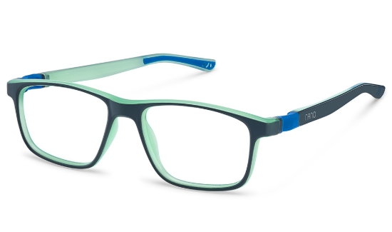 Imagen de NANO FANBOY 52 3.0 NAO3171952 BI GRIS SAT VE GLOW 52-15-148