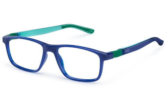 Imagen de NANO FANBOY 54 3.0 NAO3171854 AZUL CRYS VER GLOW 54-16-148