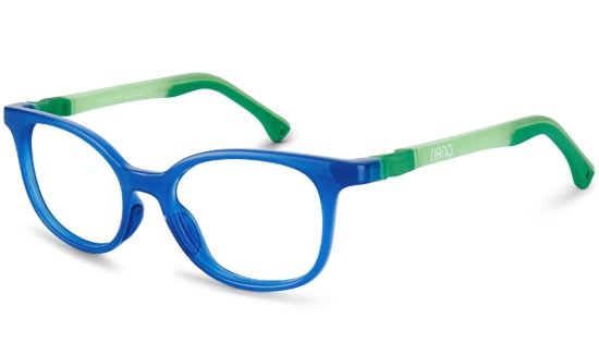 Imagen de NANO PIXEL 46 3.0 NAO3071046 AZUL CRYS VERD GLOW 45-15-132