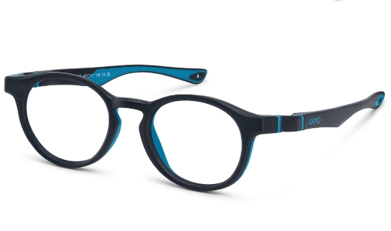 Imagen de NANO PULSE 48 3.0 NAO3300248 NEGRO SATIN AZUL 48-18-130