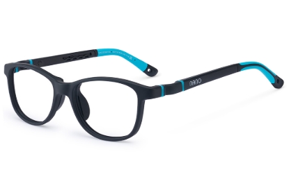 Imagen de NANO QUEST 52 CF 3.0 NAO3360152 NEGRO M AZUL 52-16-125