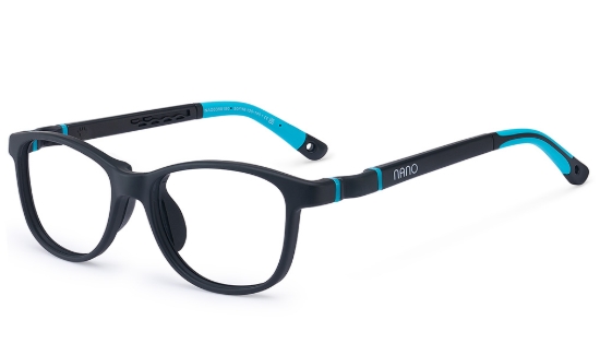 Imagen de NANO QUEST 52 CF 3.0 NAO3360152 NEGRO M AZUL 52-16-125