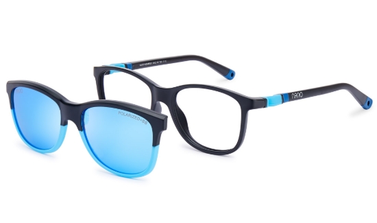 Imagen de NANO QUEST 52 SC 3.0 NAO3160852SC NEGRO CIAN 52-16-139