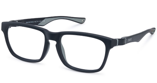 Imagen de NANO SONIC 52 3.0 NAO3310452 NEGRO SATIN GRIS 52-16-140