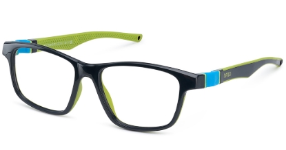 Imagen de NANO XTREME 54 3.0 NAO3290254 NEGRO LIMA AZUL 54-16-140