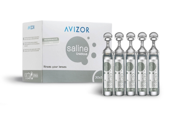 Imagen de SALINA UNIDOSIS 30X5ML 30X5ML 