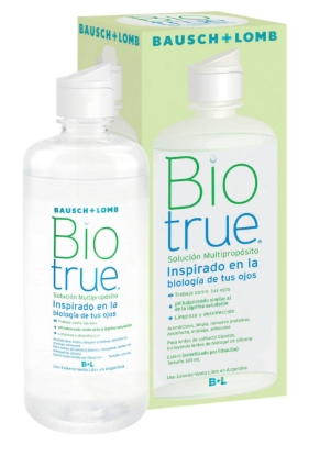 Imagen de SOLUCION BIOTRUE 300ML 300ML 
