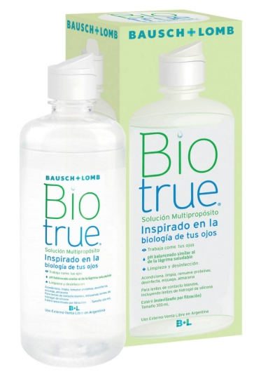 Imagen de SOLUCION BIOTRUE 300ML 300ML 