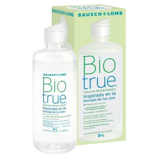 Imagen de SOLUCION BIOTRUE 60ML 60ML 