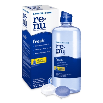 Imagen de SOLUCION RENU FRESH 355ML 355 ML 