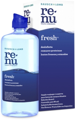 Imagen de SOLUCION RENU FRESH 60ML 60 ML 