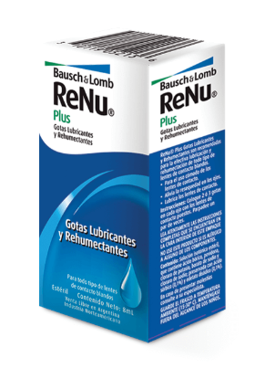 Imagen de SOLUCION RENU GOTAS HUMECTANTES 8ML 8ML 