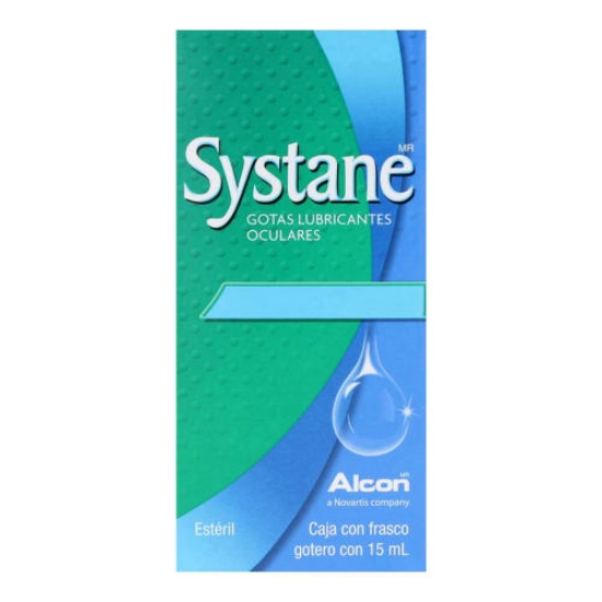 Imagen de SYSTANE SOL 15 ML 15ML 