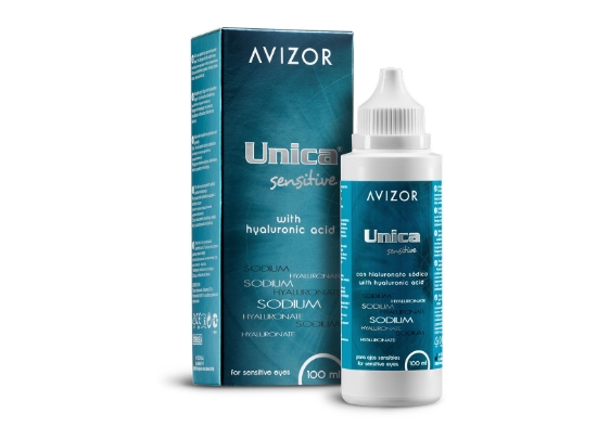 Imagen de UNICA SENSITIVE 100 ML 100 ML 