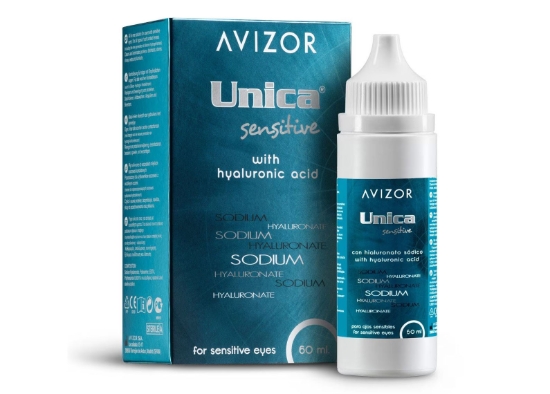 Imagen de UNICA SENSITIVE 60 ML 60 ML 