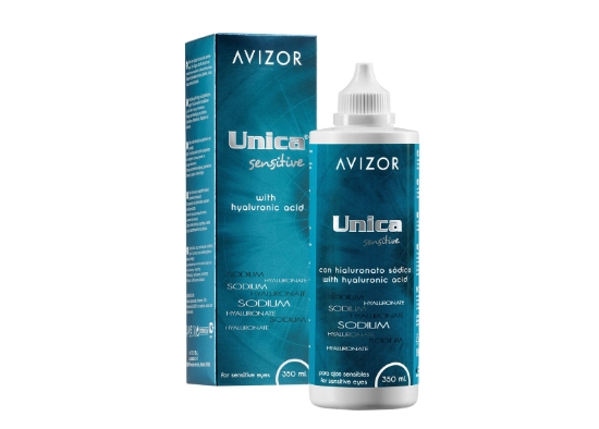 Imagen de UNICA SENSIVITE  350ML 350ML 