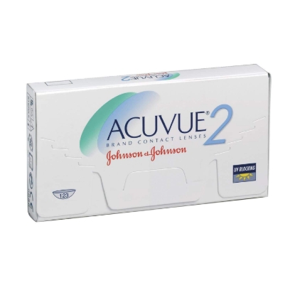 Imagen de ACUVUE 2 PODER +0.50 CB - 8.6