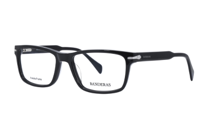 Imagen de BANDERAS 4484 BLACK 56-18-145