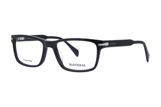 Imagen de BANDERAS 4484 BLACK 56-18-145