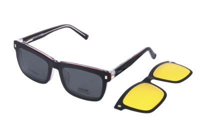 Imagen de AXESS 2733 BLACK 55-17-140