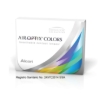 Imagen de AIR OPTIX COLORS GRADUADO PODER -8.00 VERDE ESMERALDA CB - 8.6
