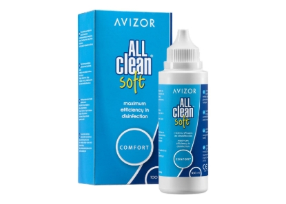 Imagen de ALL CLEAN SOFT 100 ML 100 ML 