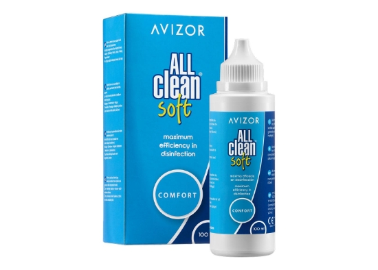 Imagen de ALL CLEAN SOFT 100 ML 100 ML 