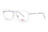 Imagen de ANIMA 4127 SILVER LILA 56-17-140