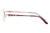 Imagen de ANIMA 4135 RUBY ROSEGOLD 54-17-140
