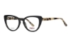 Imagen de ANIMA 4446 BLACK DEMI 53-20-145