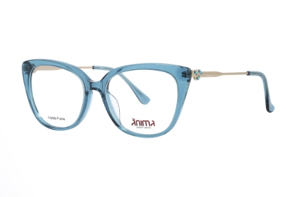 Imagen de ANIMA 4919 RETRO BLUE 54-18-145