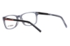 Imagen de AXESS 2623 BLACK GRAY 53-17-140