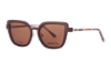 Imagen de AXESS 2728 ROSY BROWN GOLD 54-18-145