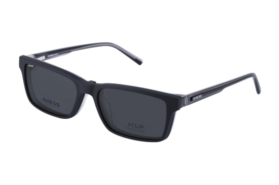 Imagen de AXESS 2736 BLACK GREY 60-19-150