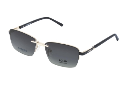 Imagen de AXESS 3124 SH. L. GOLD BLACK 54-18-140