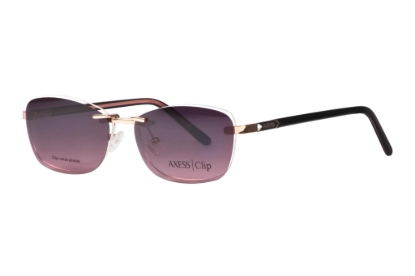 Imagen de AXESS 3128 SH. L. ROSEGOLD 55-16-140