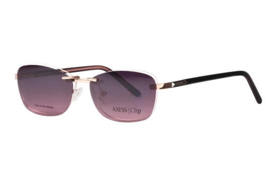 Imagen de AXESS 3128 SH. L. ROSEGOLD 55-16-140