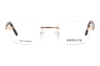 Imagen de AXESS 3128 SH. L. ROSEGOLD 55-16-140